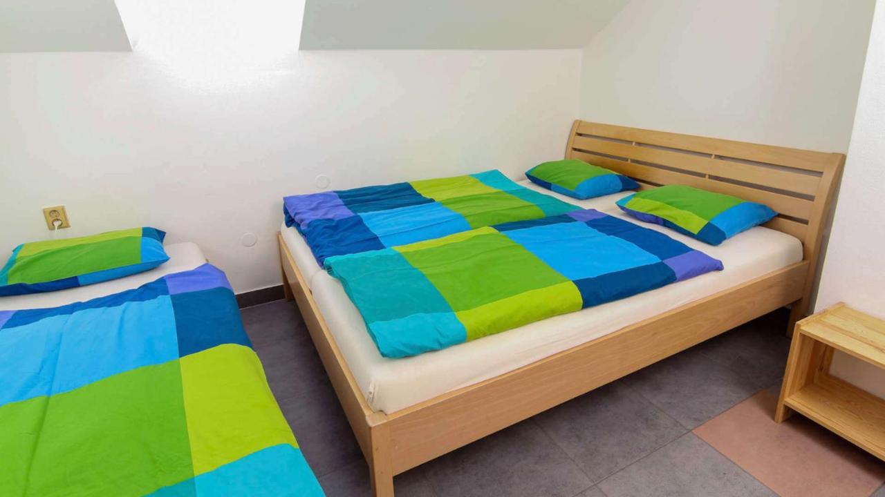 Apartman Cabernet Velké Pavlovice Eksteriør bilde