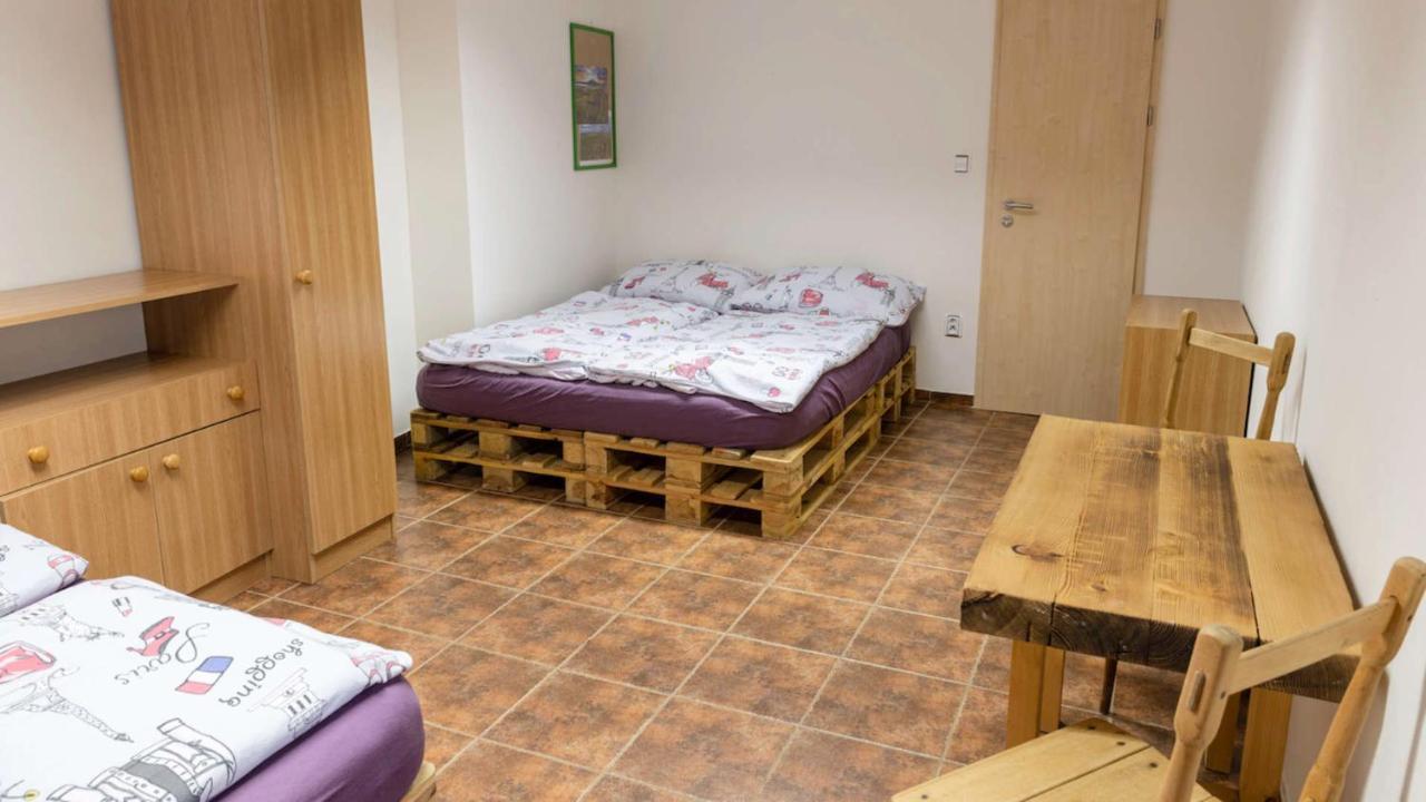 Apartman Cabernet Velké Pavlovice Eksteriør bilde