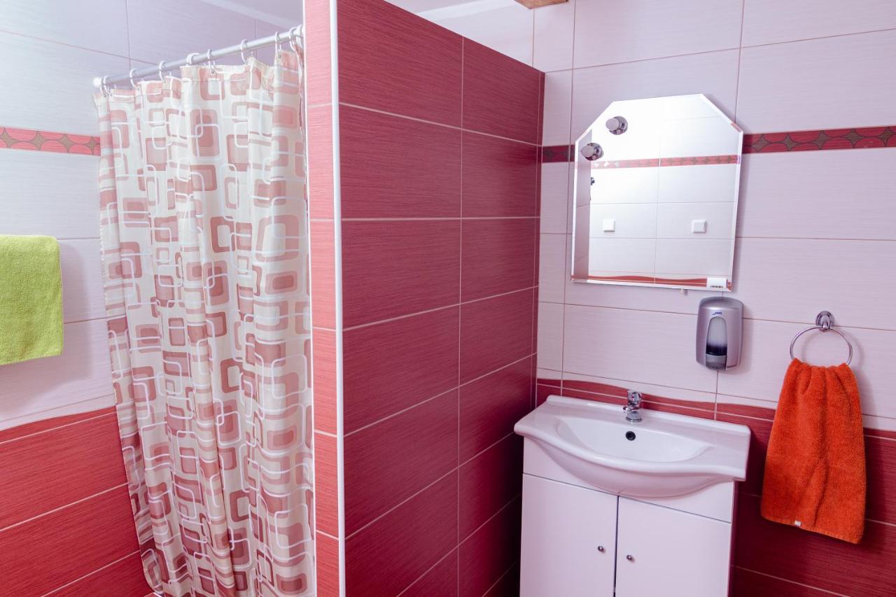 Apartman Cabernet Velké Pavlovice Eksteriør bilde