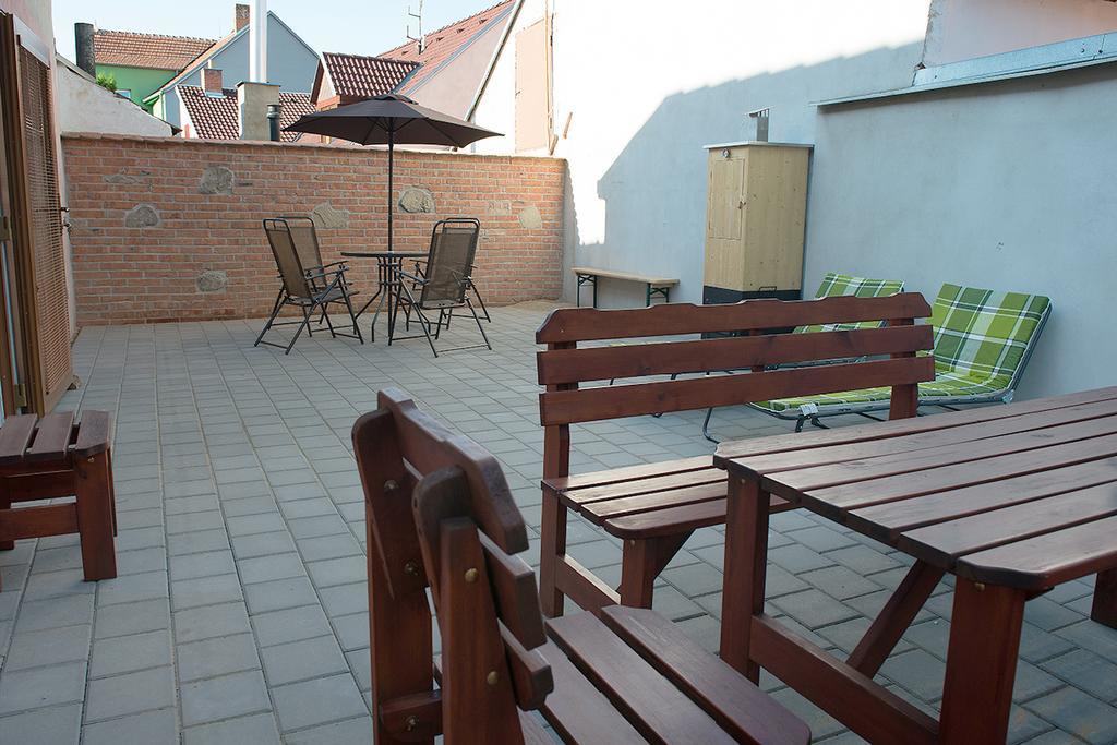 Apartman Cabernet Velké Pavlovice Rom bilde