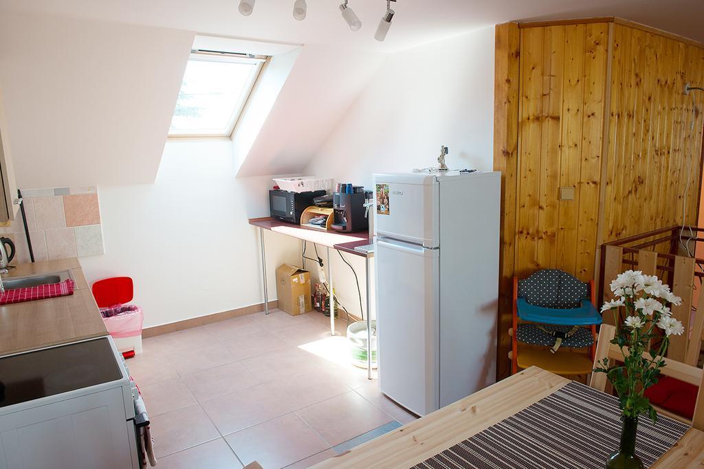 Apartman Cabernet Velké Pavlovice Rom bilde