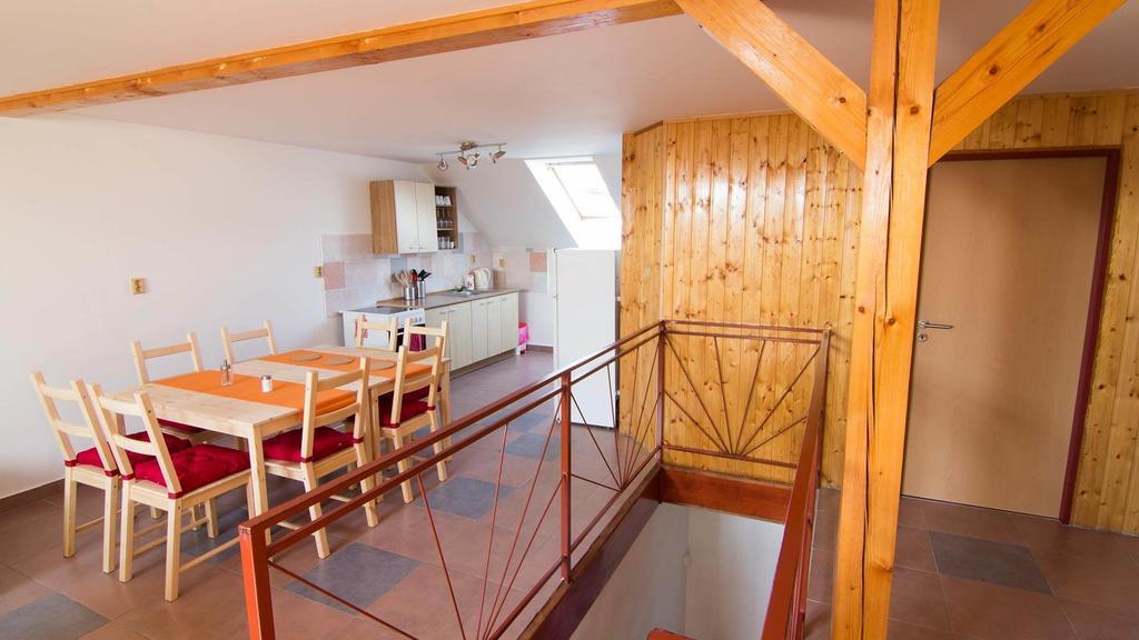 Apartman Cabernet Velké Pavlovice Rom bilde