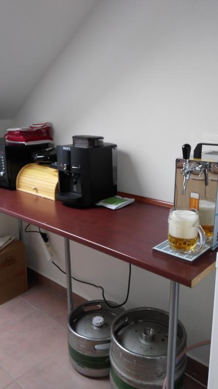Apartman Cabernet Velké Pavlovice Rom bilde
