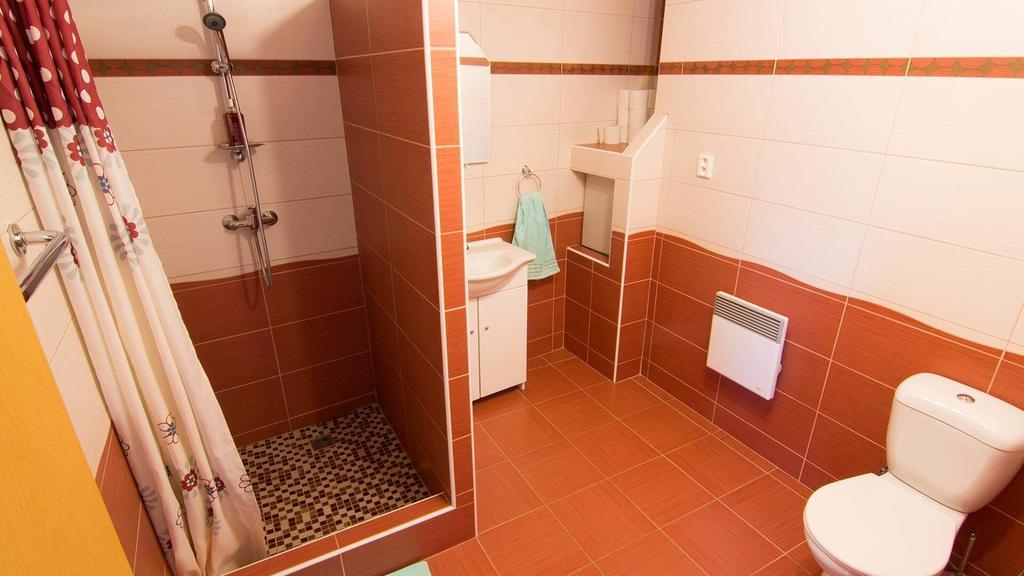 Apartman Cabernet Velké Pavlovice Rom bilde